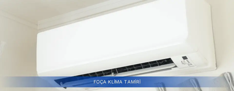 Foça İlçemi Baymak Klima Tamiri